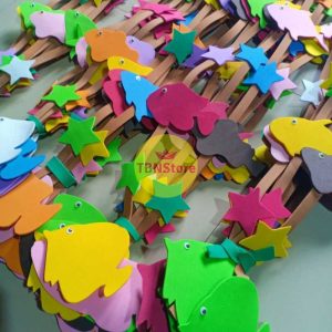 (1 Helai) Hiasan dinding kelas tirai Gantung IKAN dekorasi kelas Paud TK SD Tema Laut (1 helai) hiasan dinding kelas tirai gantung ikan dekorasi kelas paud tk sd tema laut