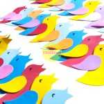 10 burung mata spidol spon eva – hiasan dinding dekorasi kelas sekolah paud tk sd 🐦🌈✨ 10 burung mata spidol spon eva – hiasan dinding dekorasi kelas sekolah paud tk sd 🐦🌈✨