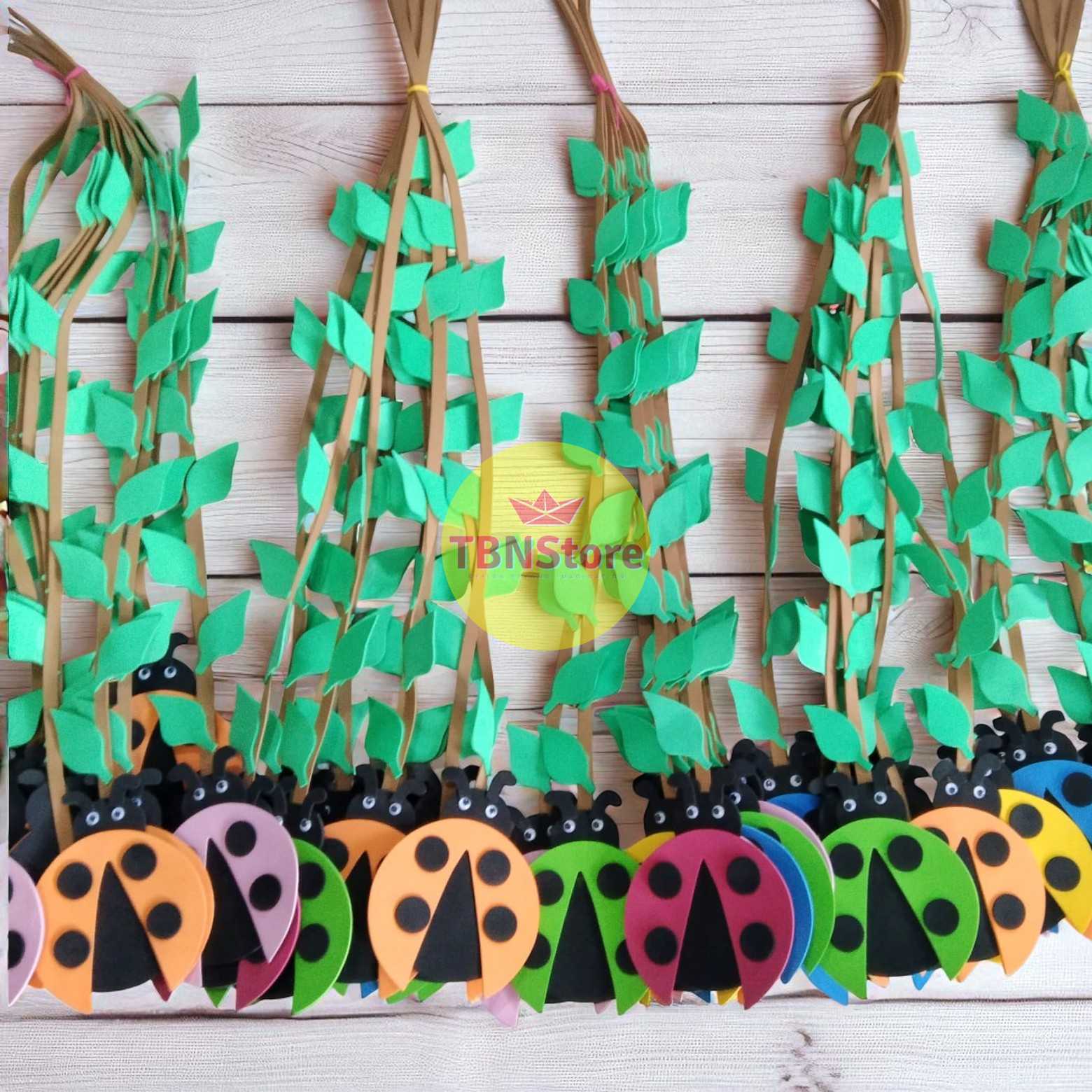 hiasan gantung kumbang / ladybug β dekorasi edukatif & lucu untuk kelas, rumah, kantor, dan ruang bermain anak πβ¨ hiasan gantung kumbang / ladybug β dekorasi edukatif & lucu untuk kelas, rumah, kantor, dan ruang bermain anak πβ¨